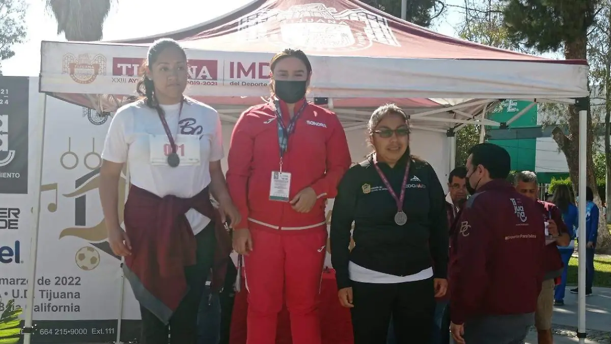 Sonora Juegos Nacionales Deportistas con Discapacidad Intelectual             (Cortesía Codeson)